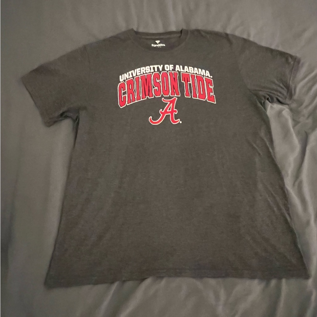 Alabama Crimson Tide Ncaa TShirt